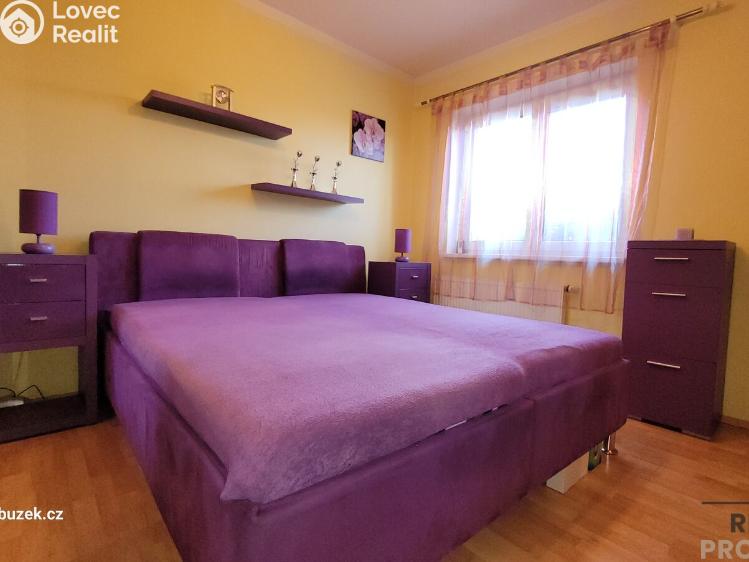 Prodej rodinného domu Litovel č. 17