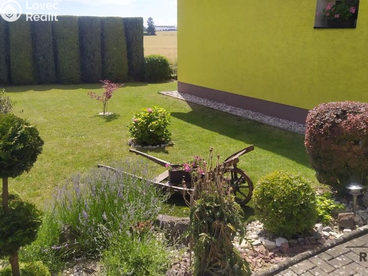 Prodej rodinného domu Litovel č. 18
