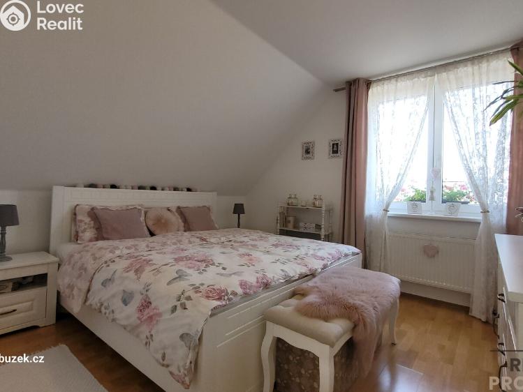 Prodej rodinného domu Litovel č. 21