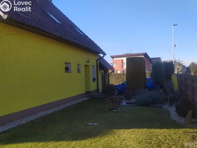 Prodej rodinného domu Litovel č. 23