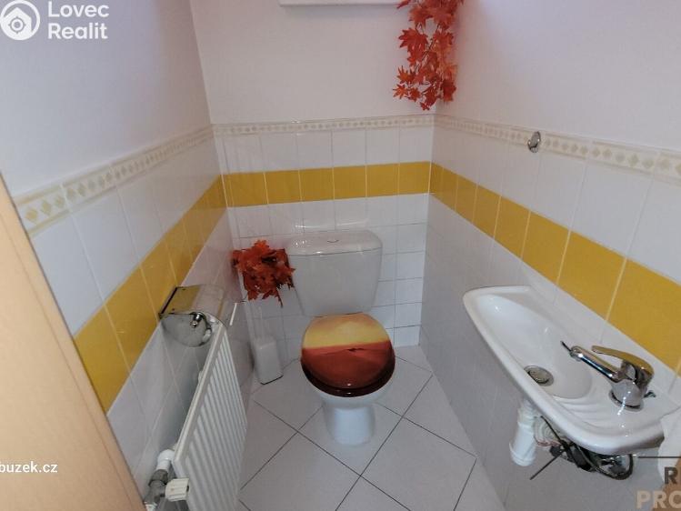 Prodej rodinného domu Litovel č. 29