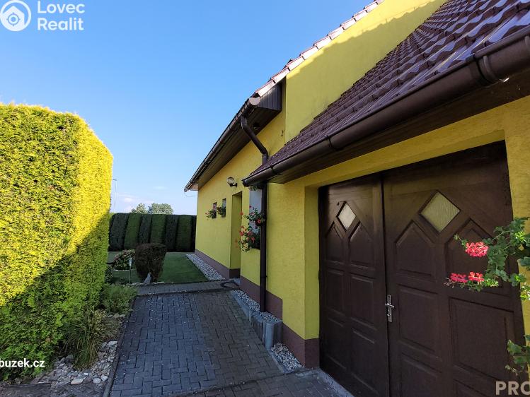 Prodej rodinného domu Litovel č. 32