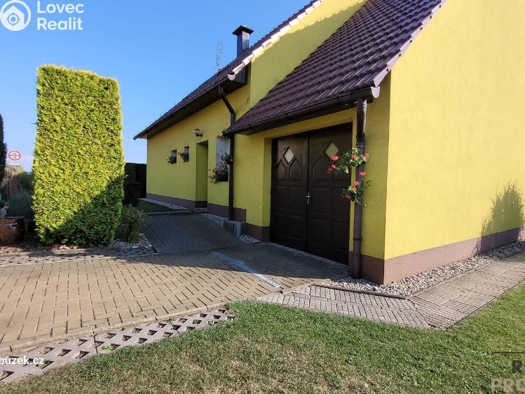 Prodej rodinného domu Litovel č. 33