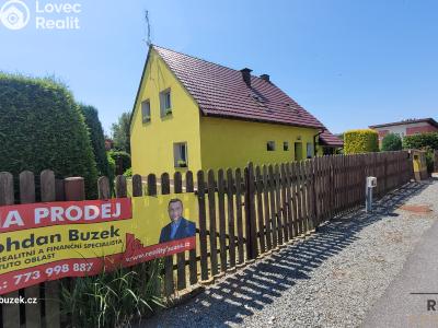Prodej rodinného domu Litovel č. 1