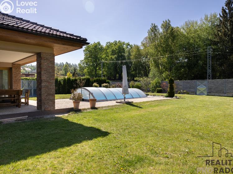 Prodej rodinného domu Srubec, Slunečná č. 10