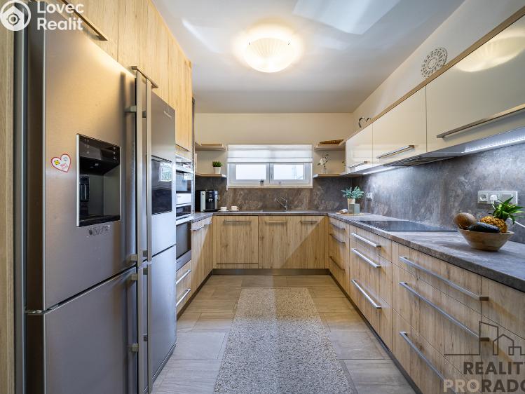 Prodej rodinného domu Srubec, Slunečná č. 12