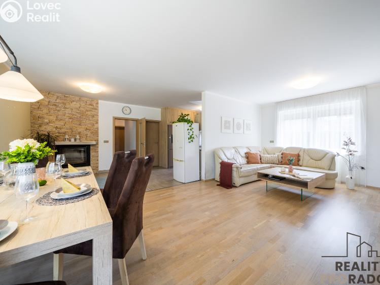 Prodej rodinného domu Srubec, Slunečná č. 13