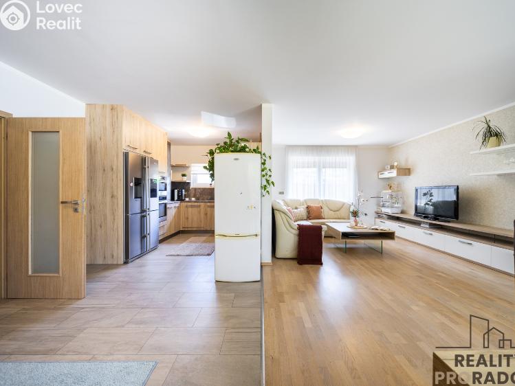 Prodej rodinného domu Srubec, Slunečná č. 14