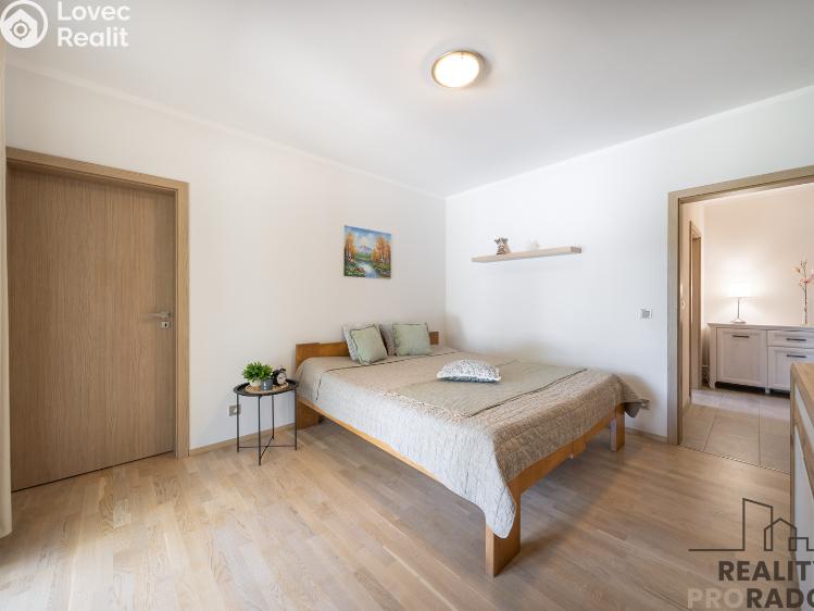 Prodej rodinného domu Srubec, Slunečná č. 15