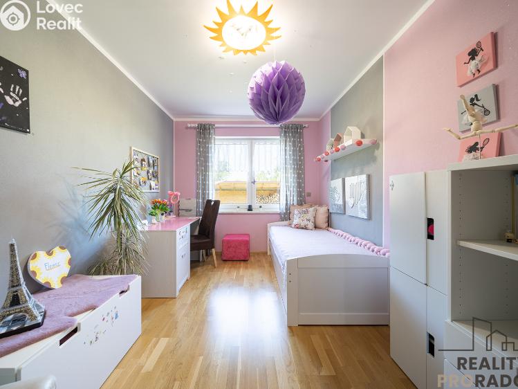 Prodej rodinného domu Srubec, Slunečná č. 18