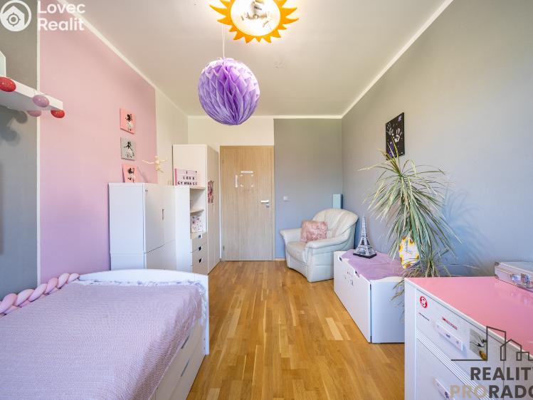 Prodej rodinného domu Srubec, Slunečná č. 19