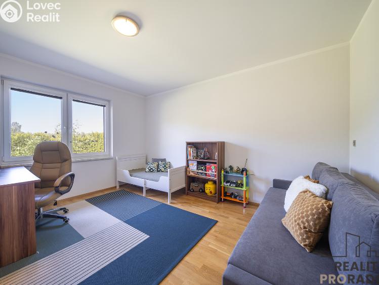 Prodej rodinného domu Srubec, Slunečná č. 22