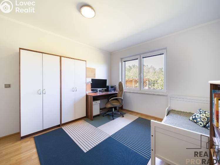 Prodej rodinného domu Srubec, Slunečná č. 23