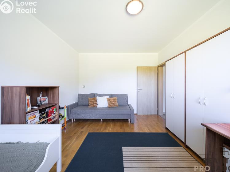 Prodej rodinného domu Srubec, Slunečná č. 24