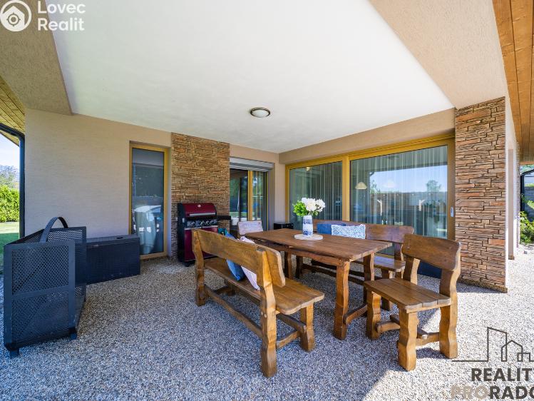 Prodej rodinného domu Srubec, Slunečná č. 28