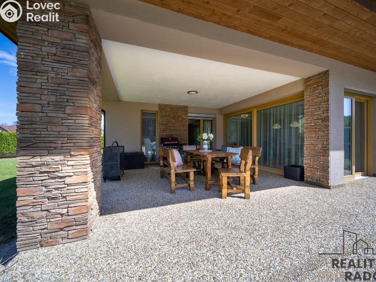 Prodej rodinného domu Srubec, Slunečná č. 29