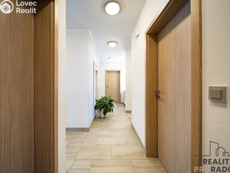 Prodej rodinného domu Srubec, Slunečná č. 30