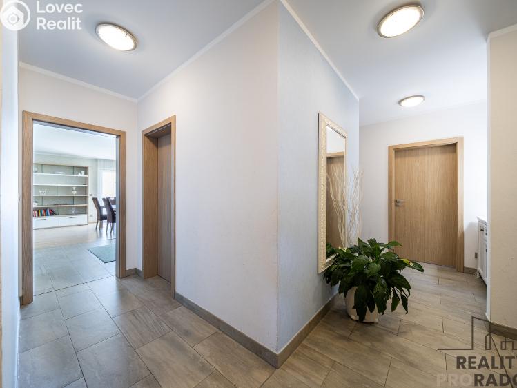 Prodej rodinného domu Srubec, Slunečná č. 31