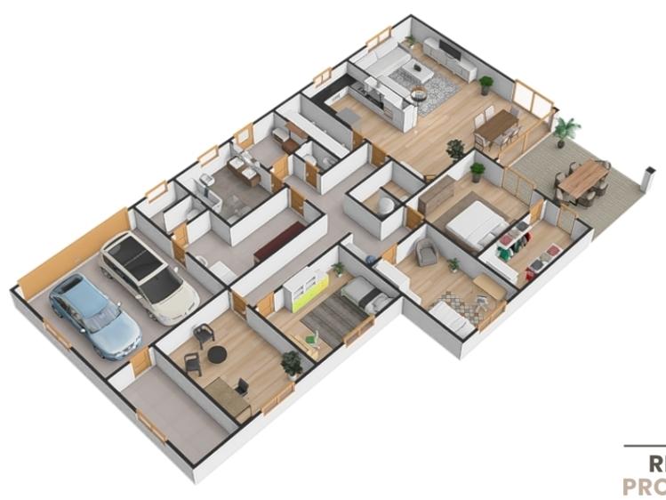 Prodej rodinného domu Srubec, Slunečná č. 35