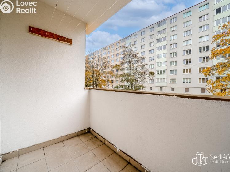 Prodej bytu 1+KK Sokolov, Švabinského č. 10
