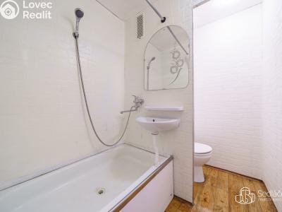 Prodej bytu 1+KK Sokolov, Švabinského č. 6