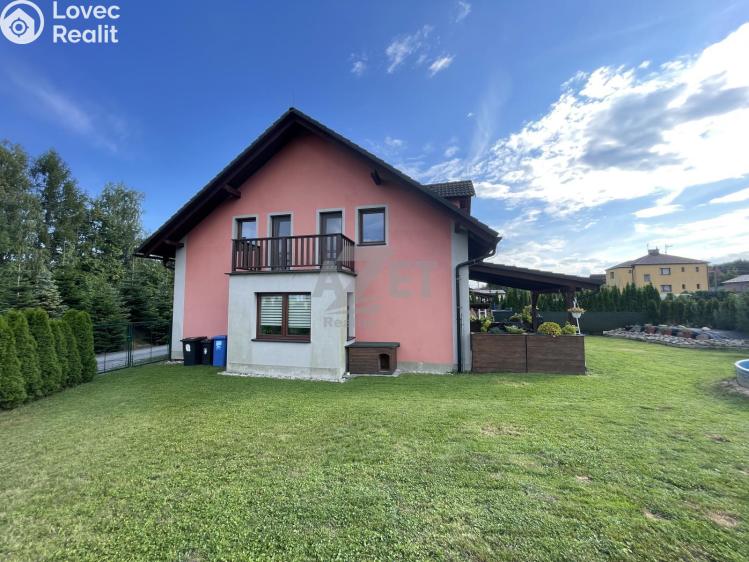 Prodej rodinného domu Šenov, Petřvaldská č. 22
