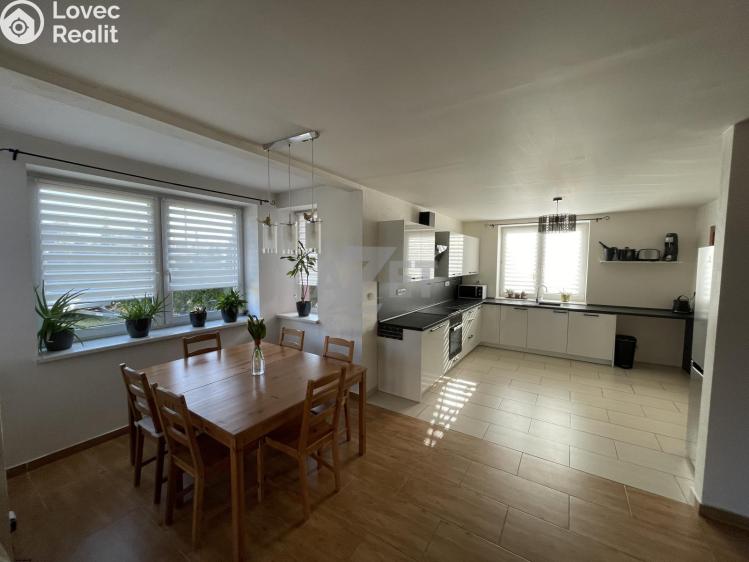 Prodej rodinného domu Šenov, Petřvaldská č. 1