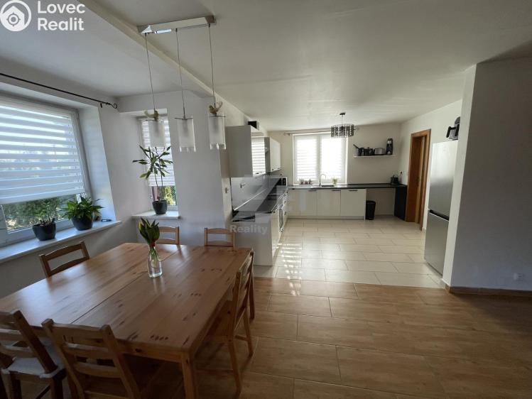 Prodej rodinného domu Šenov, Petřvaldská č. 2