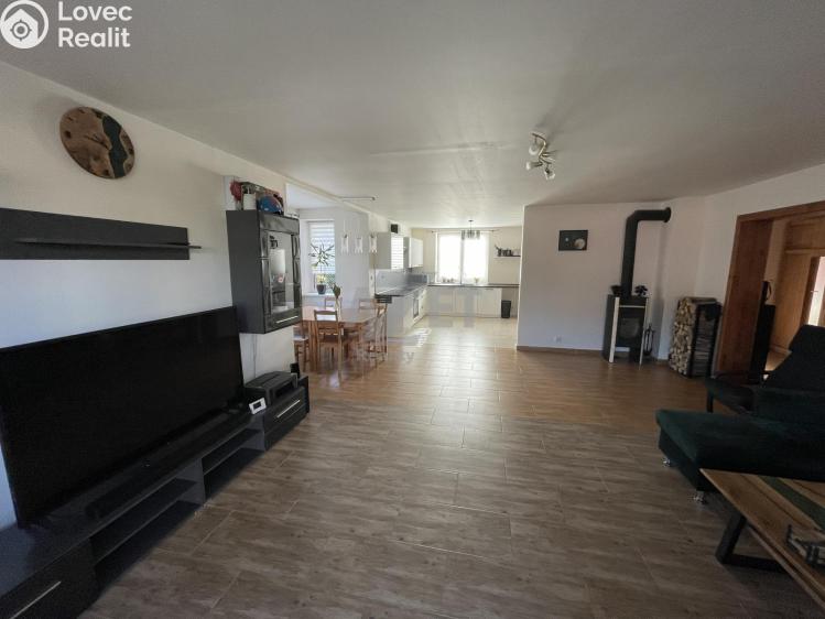 Prodej rodinného domu Šenov, Petřvaldská č. 3