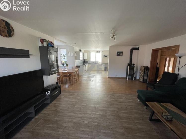 Prodej rodinného domu Šenov, Petřvaldská č. 5