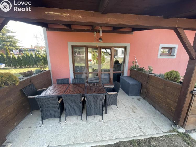 Prodej rodinného domu Šenov, Petřvaldská č. 22
