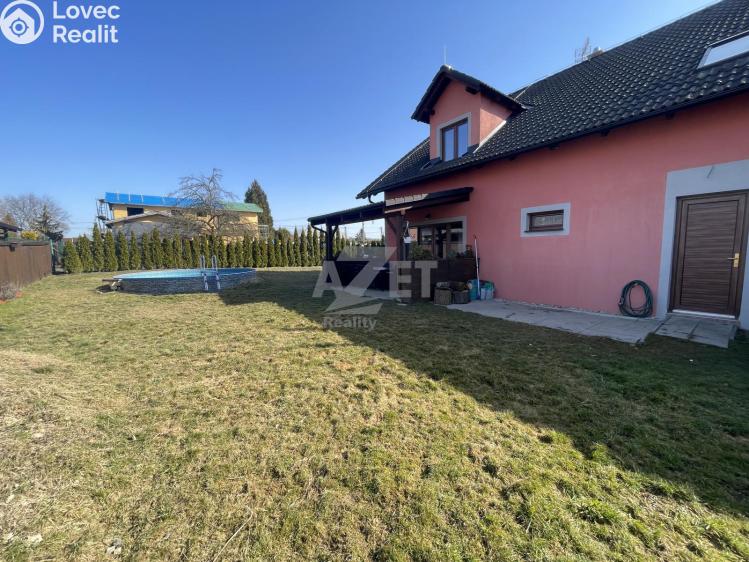 Prodej rodinného domu Šenov, Petřvaldská č. 25