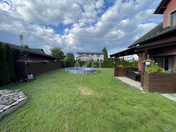 Prodej rodinného domu Šenov, Petřvaldská č. 26