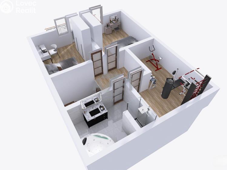 Prodej rodinného domu Šenov, Petřvaldská č. 30