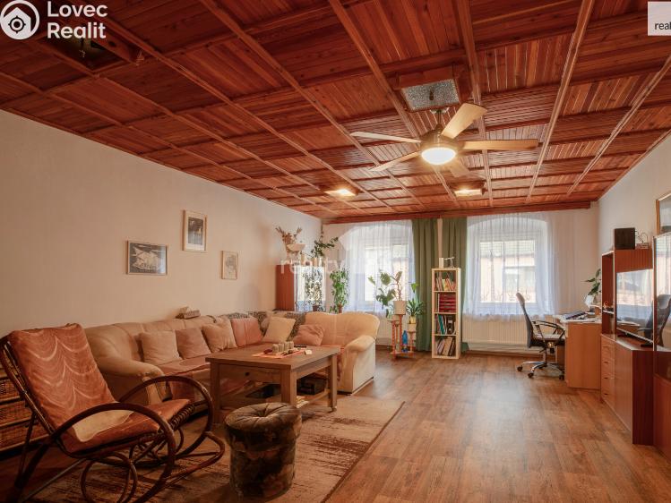 Prodej rodinného domu Žebrák, Pražská č. 5