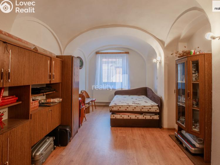 Prodej rodinného domu Žebrák, Pražská č. 6