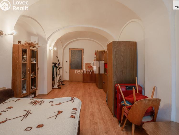 Prodej rodinného domu Žebrák, Pražská č. 7