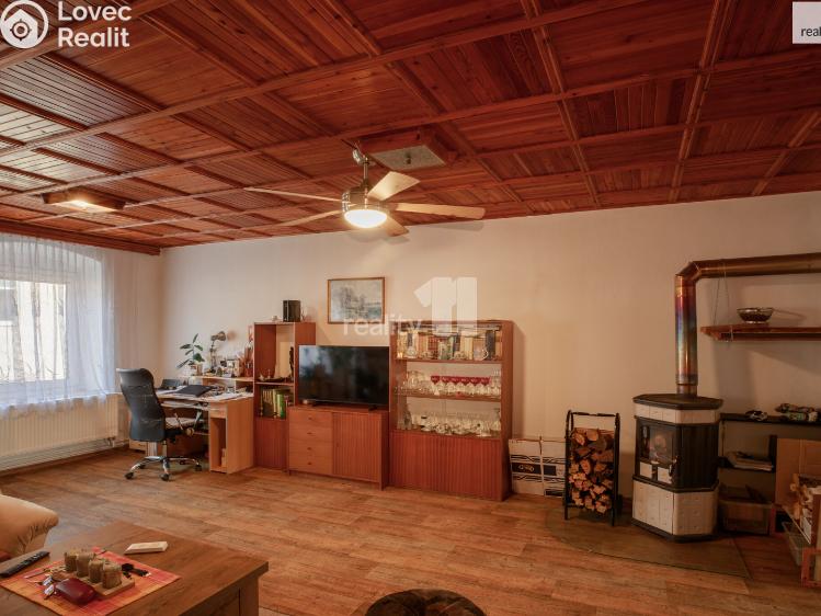 Prodej rodinného domu Žebrák, Pražská č. 15