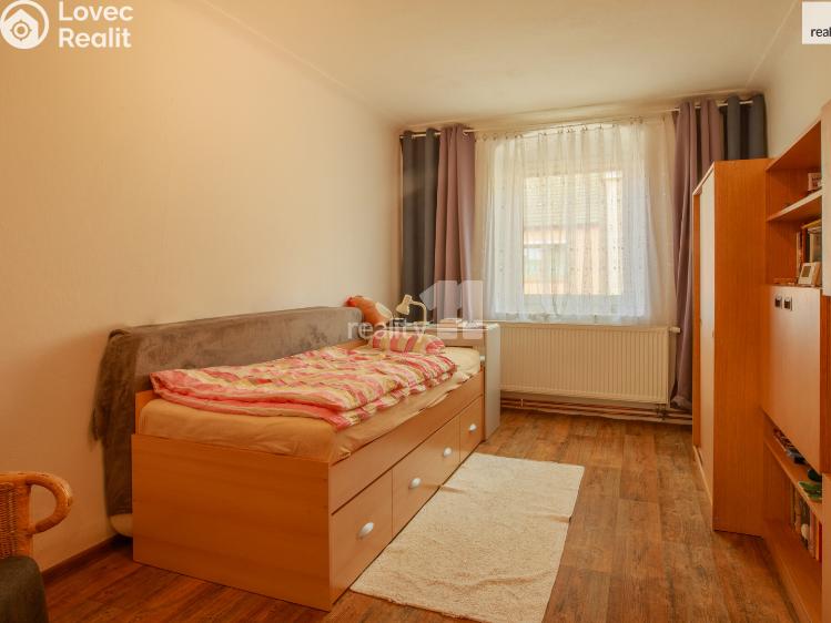 Prodej rodinného domu Žebrák, Pražská č. 19