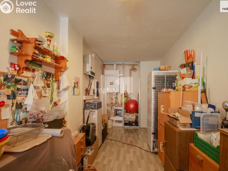 Prodej rodinného domu Žebrák, Pražská č. 23