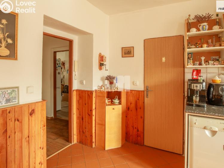 Prodej rodinného domu Žebrák, Pražská č. 28