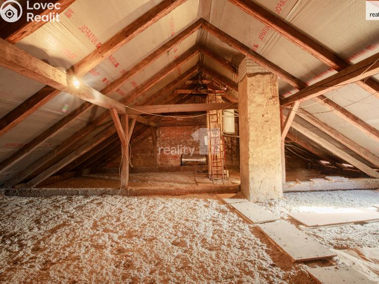 Prodej rodinného domu Žebrák, Pražská č. 30