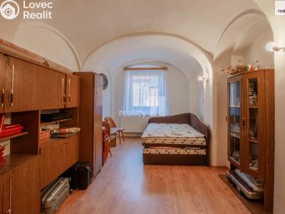 Prodej rodinného domu Žebrák, Pražská č. 6