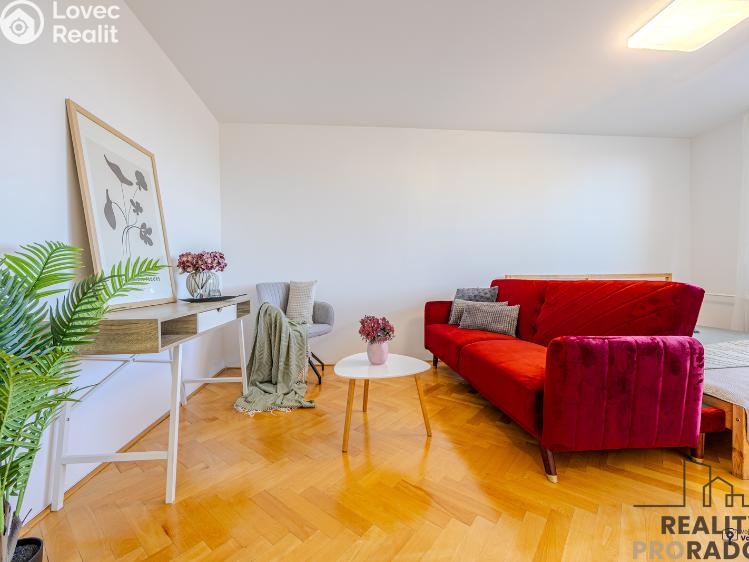 Sale apartment 1+1 Ostrava, Ahepjukova č. 5