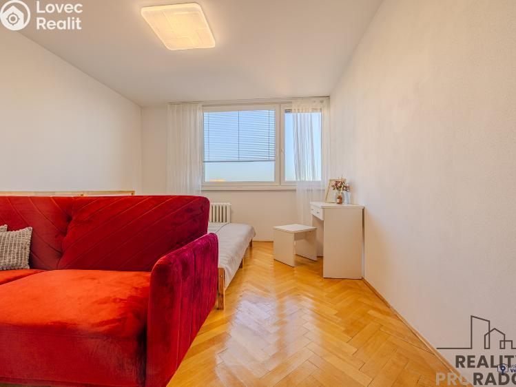 Sale apartment 1+1 Ostrava, Ahepjukova č. 6