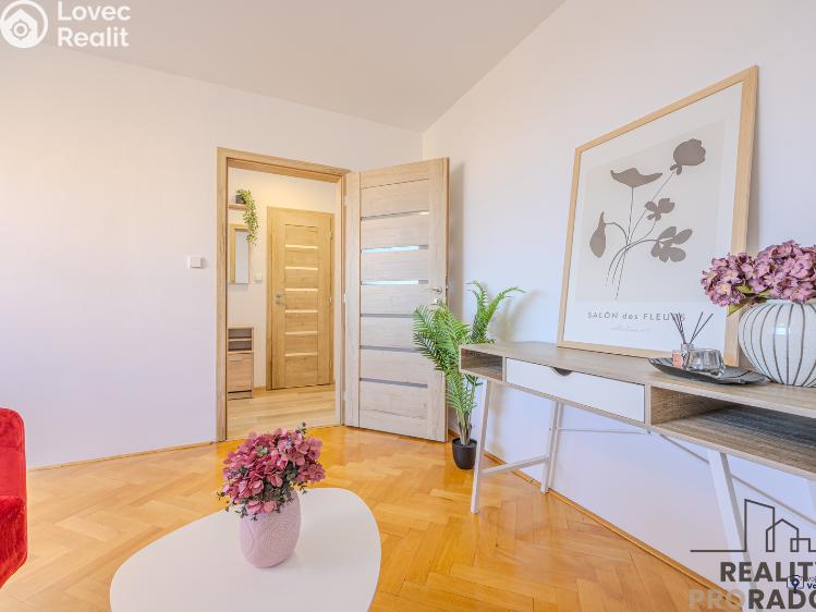 Sale apartment 1+1 Ostrava, Ahepjukova č. 7