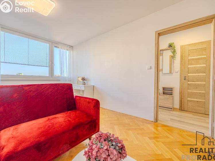 Sale apartment 1+1 Ostrava, Ahepjukova č. 8