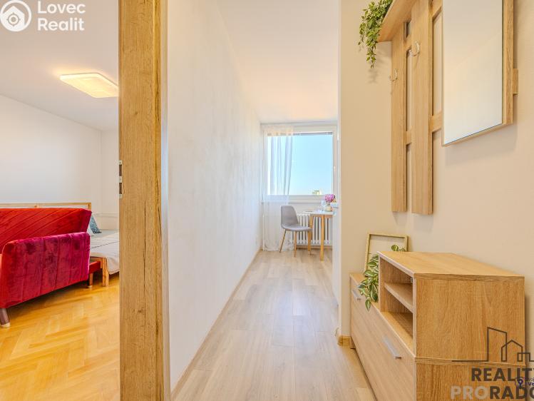 Sale apartment 1+1 Ostrava, Ahepjukova č. 10