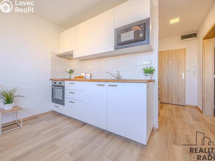 Продаж квартири 1+1 Ostrava, Ahepjukova č. 1