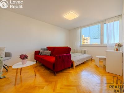 Prodej bytu 1+1 Ostrava, Ahepjukova č. 4